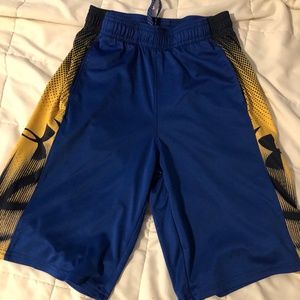 Under Armour Basketball shorts